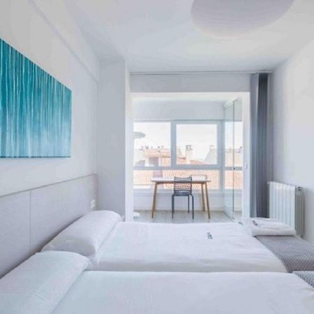 Ferienwohnung Egona- Zu9B Espectacular Apartamento Zarautz Exterior foto