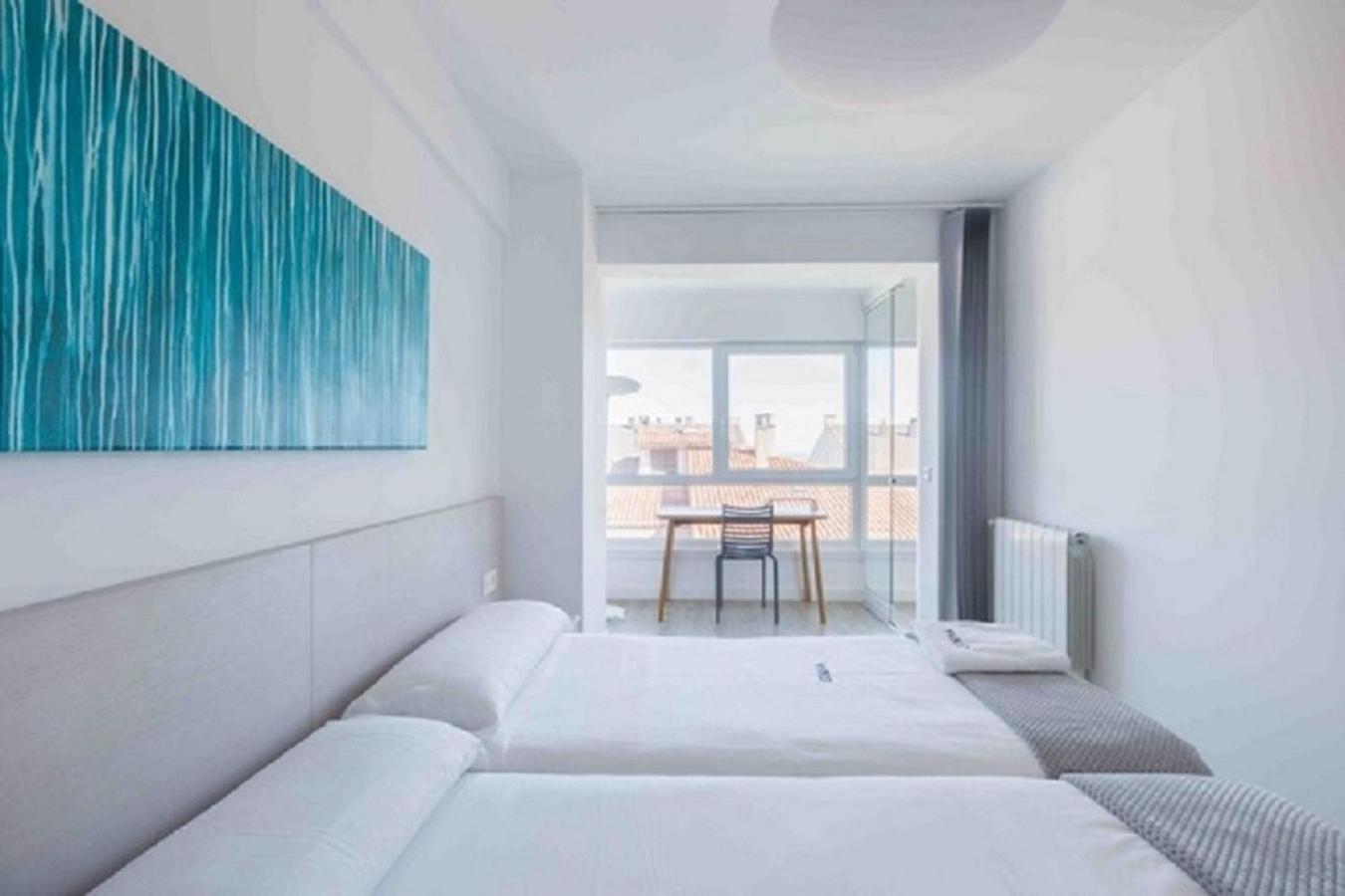 Ferienwohnung Egona- Zu9B Espectacular Apartamento Zarautz Exterior foto