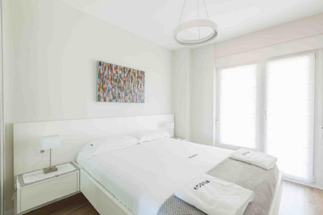 Ferienwohnung Egona- Zu9B Espectacular Apartamento Zarautz Exterior foto