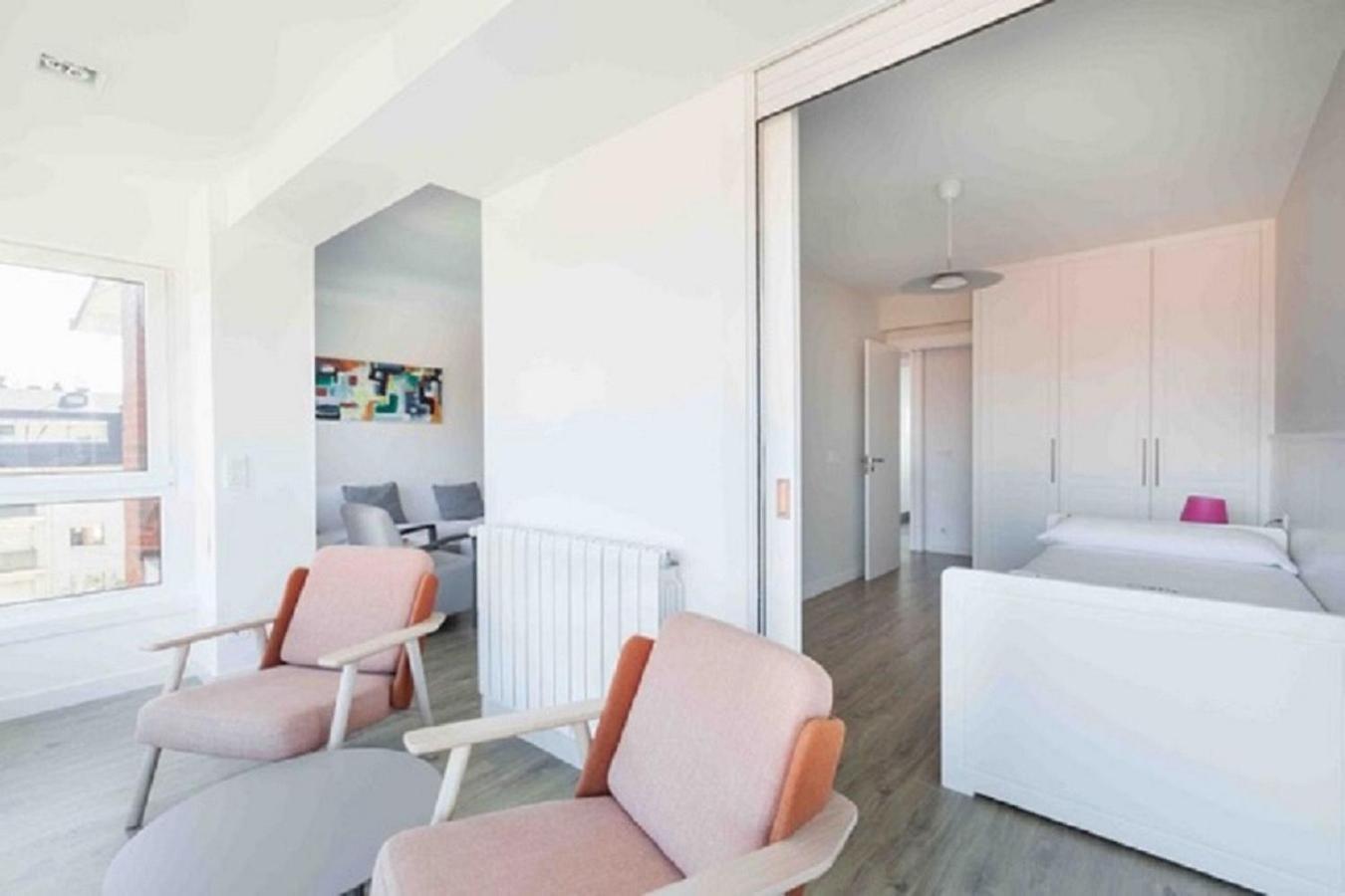 Ferienwohnung Egona- Zu9B Espectacular Apartamento Zarautz Exterior foto