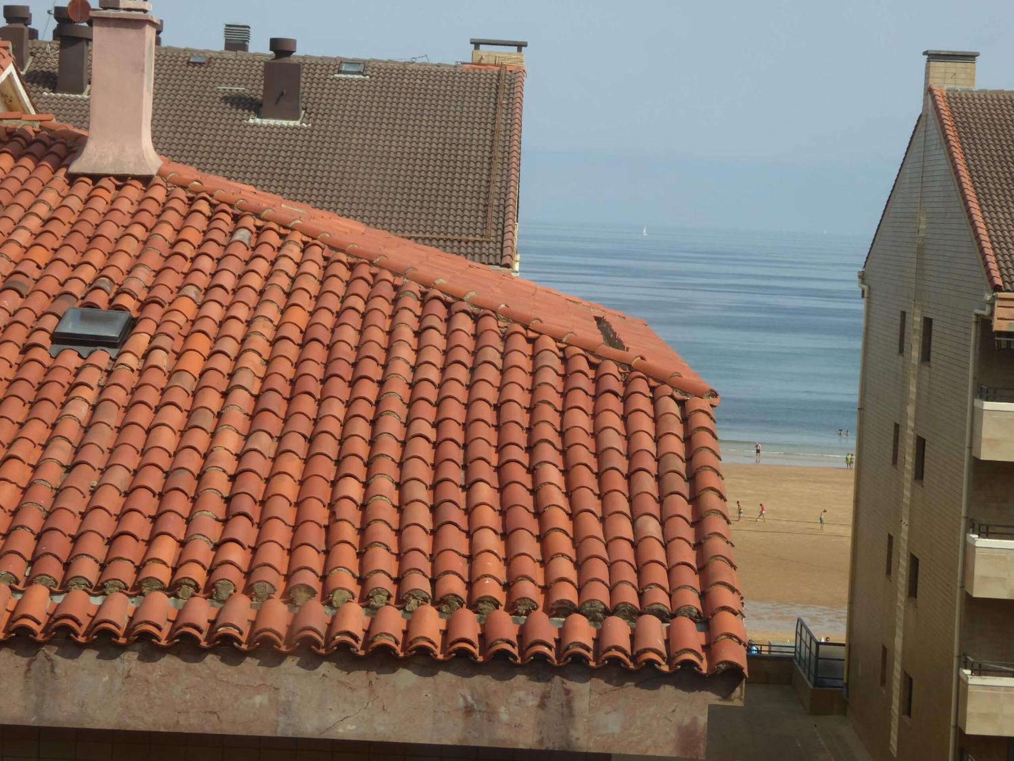 Ferienwohnung Egona- Zu9B Espectacular Apartamento Zarautz Exterior foto