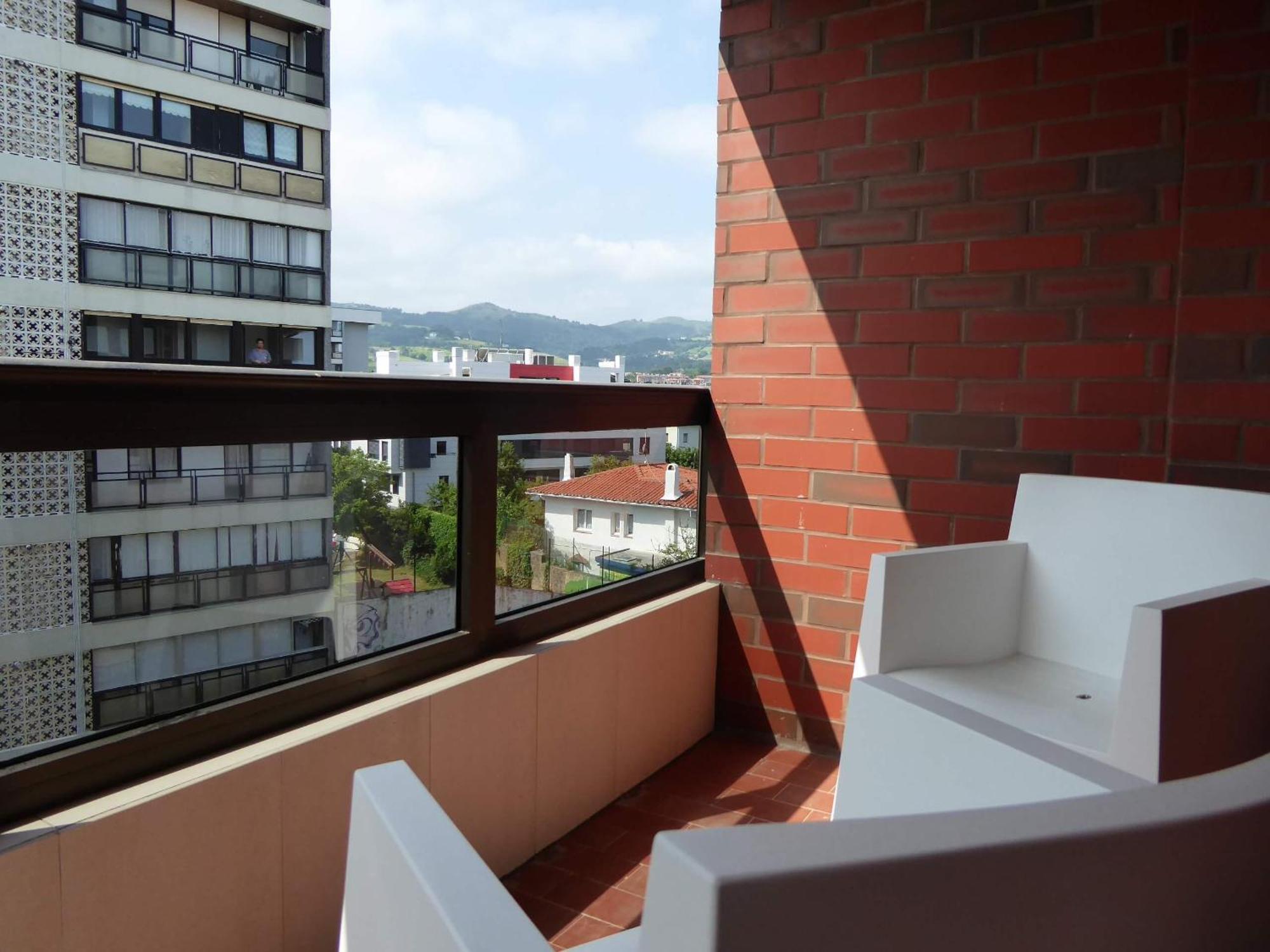 Ferienwohnung Egona- Zu9B Espectacular Apartamento Zarautz Exterior foto